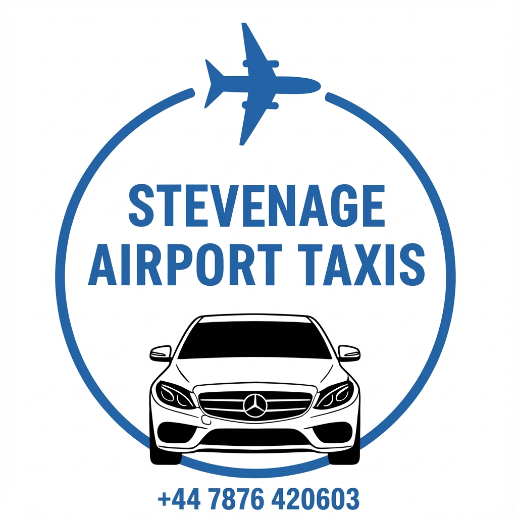 Stevenage Airport Taxis Logo