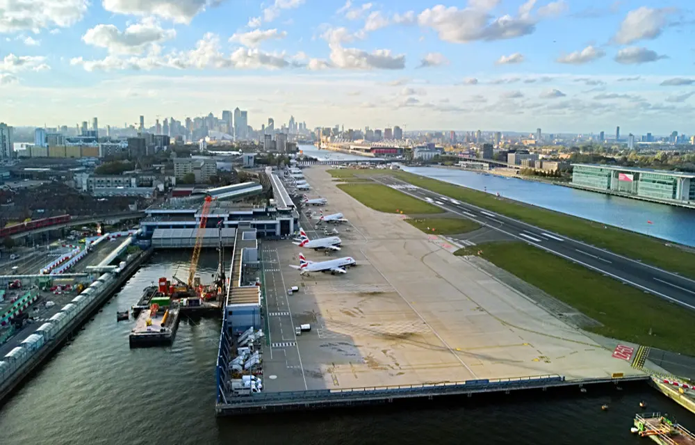 London City Airport